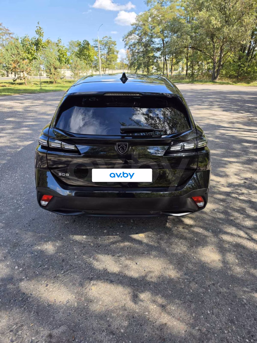 Peugeot 308 фото 4