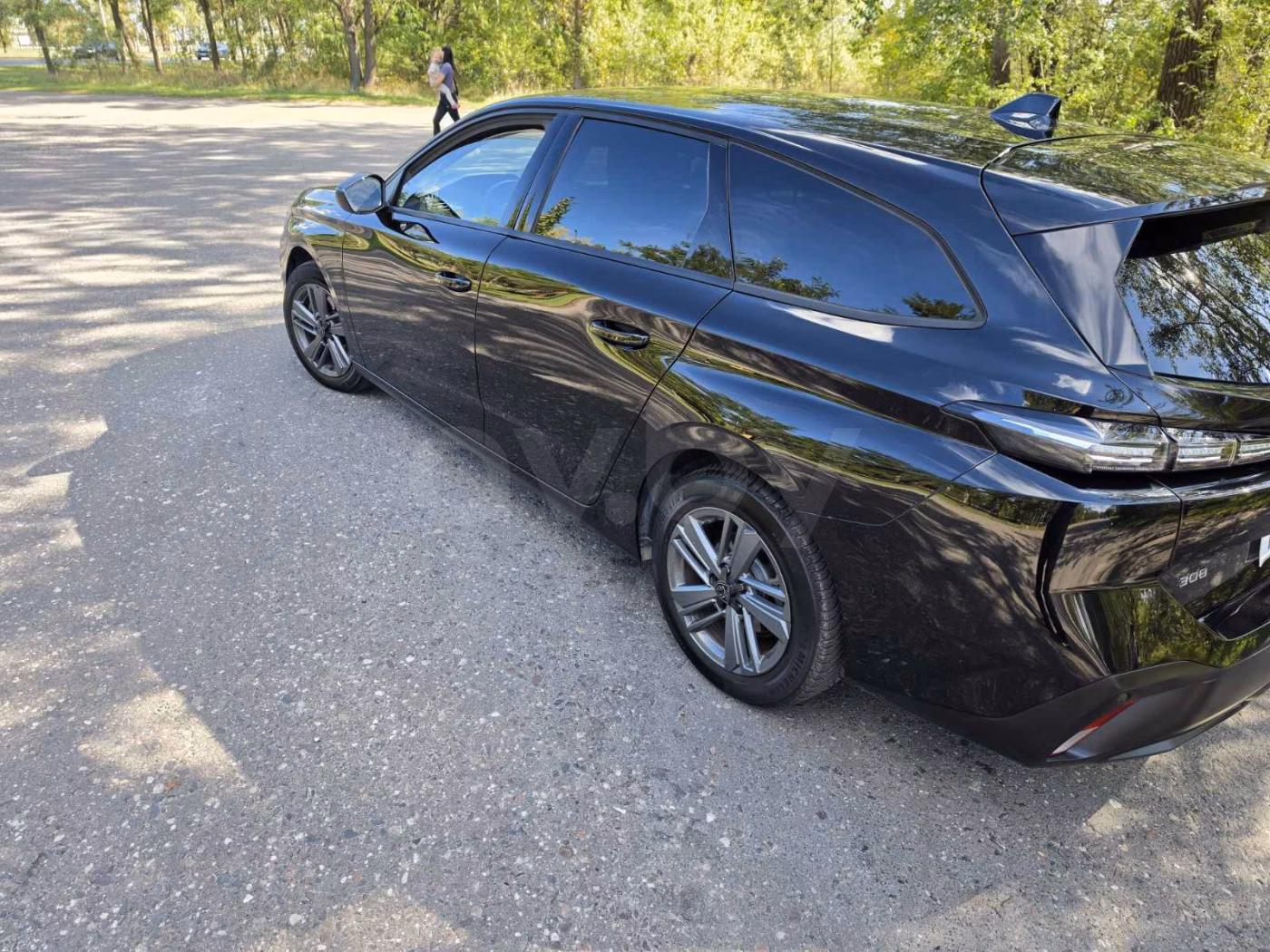 Peugeot 308 фото 6