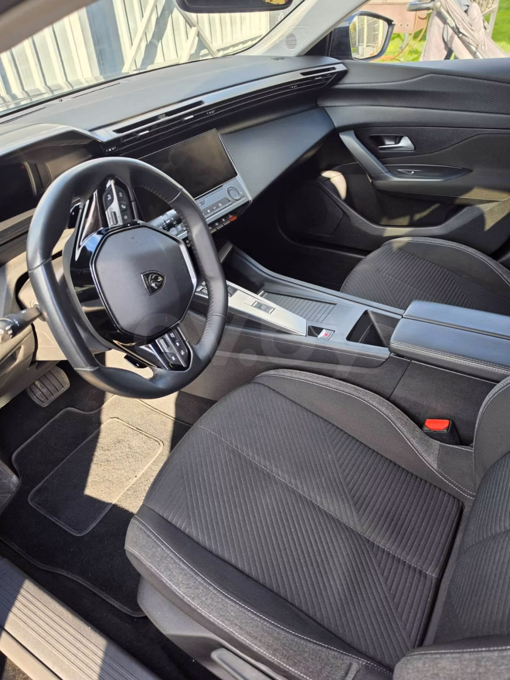 Peugeot 308 фото 12