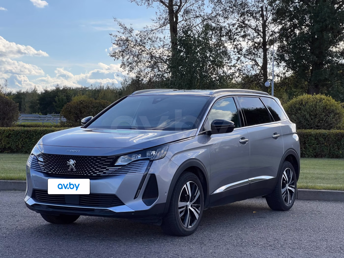 Peugeot 5008 фото 4