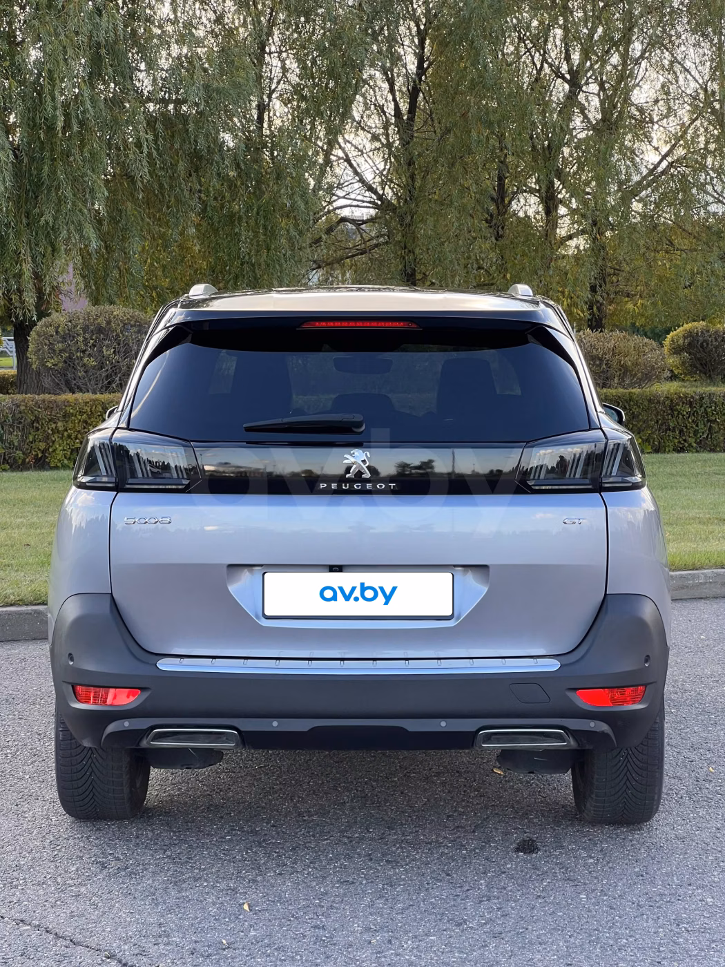 Peugeot 5008 фото 8
