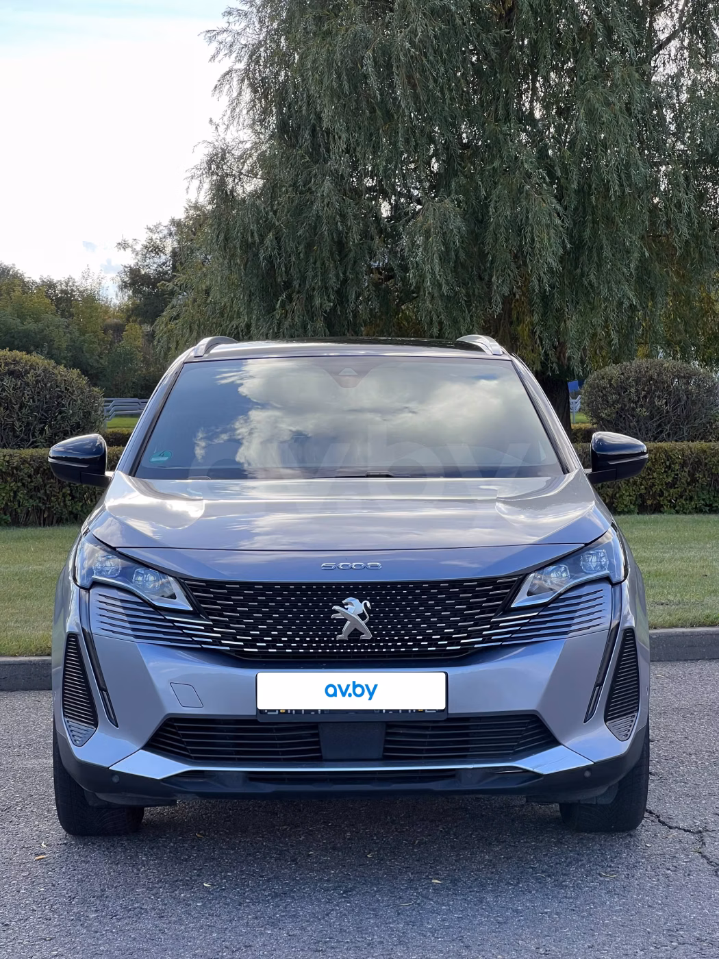 Peugeot 5008 фото 11