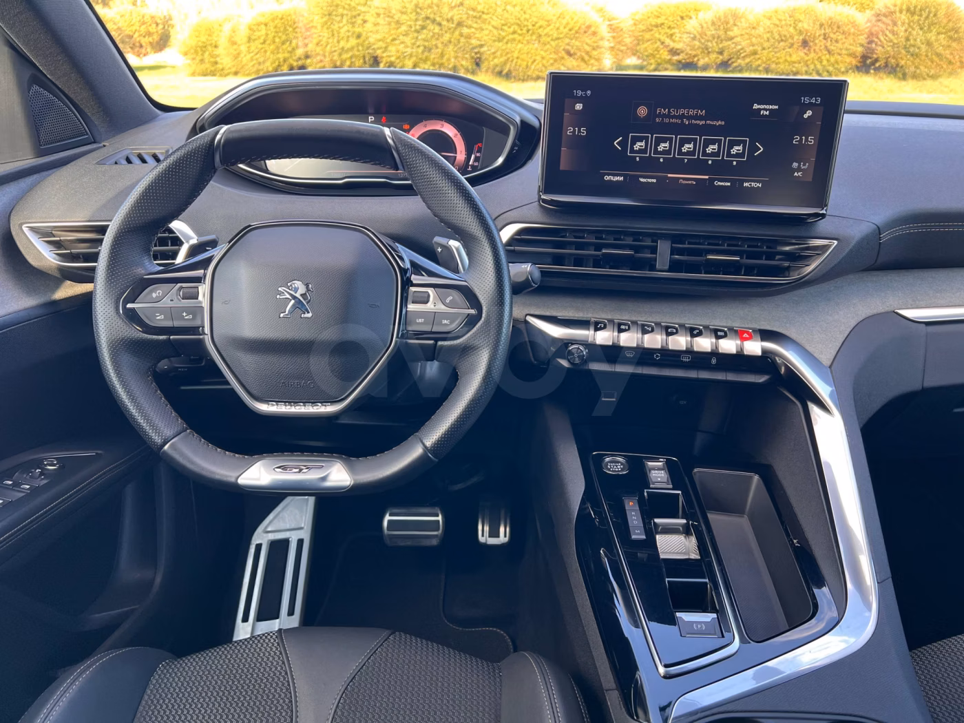 Peugeot 5008 фото 14