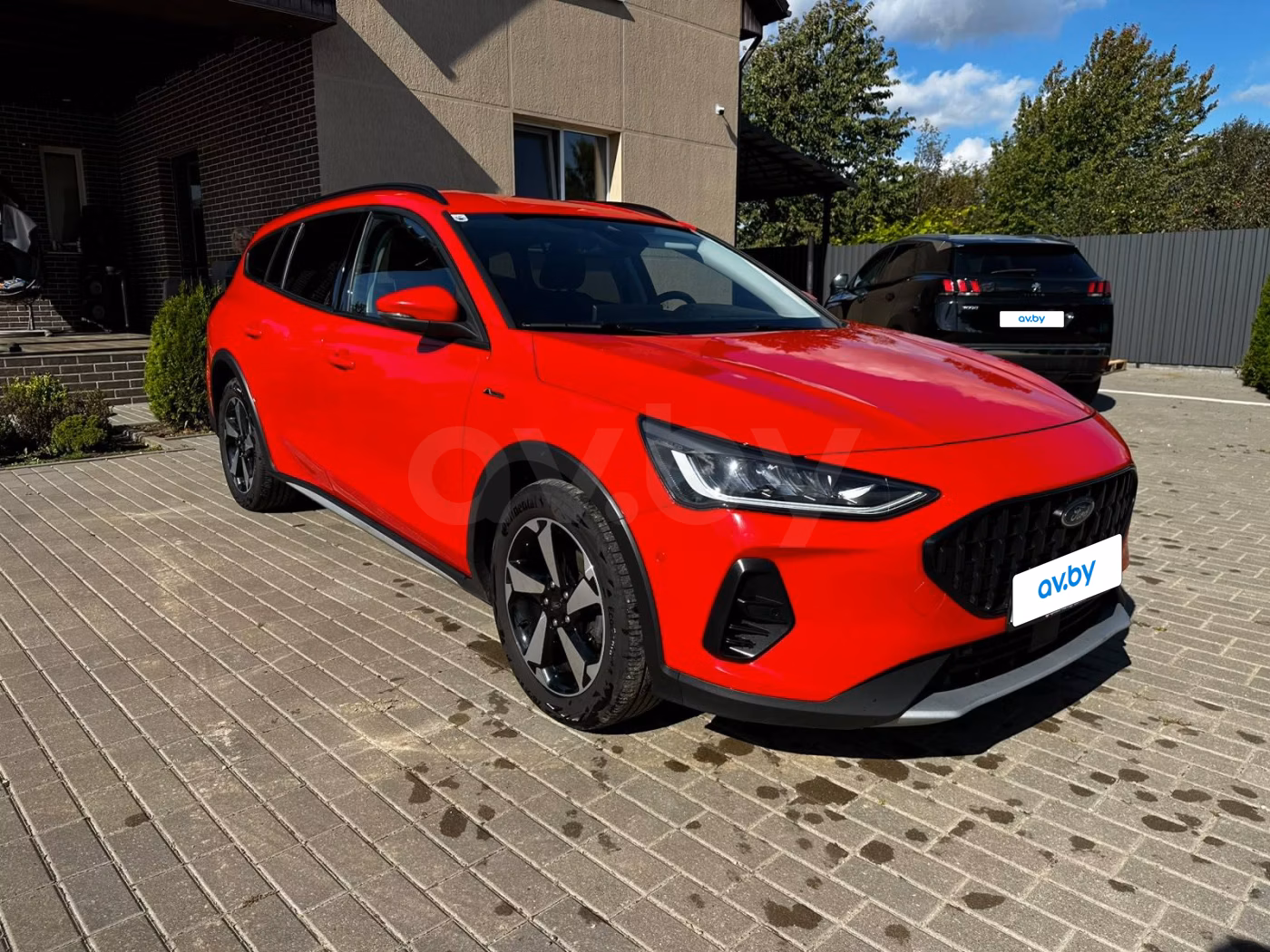 Ford Focus Active