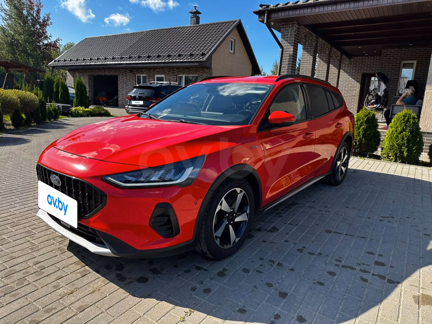 Ford Focus Active фото 2