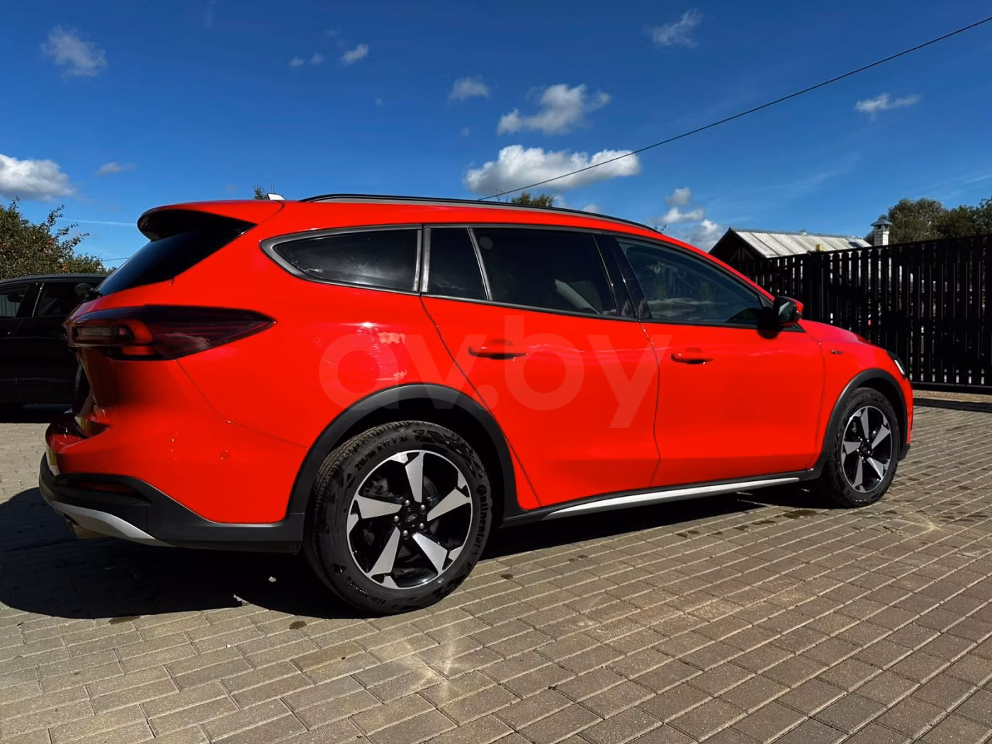 Ford Focus Active фото 5