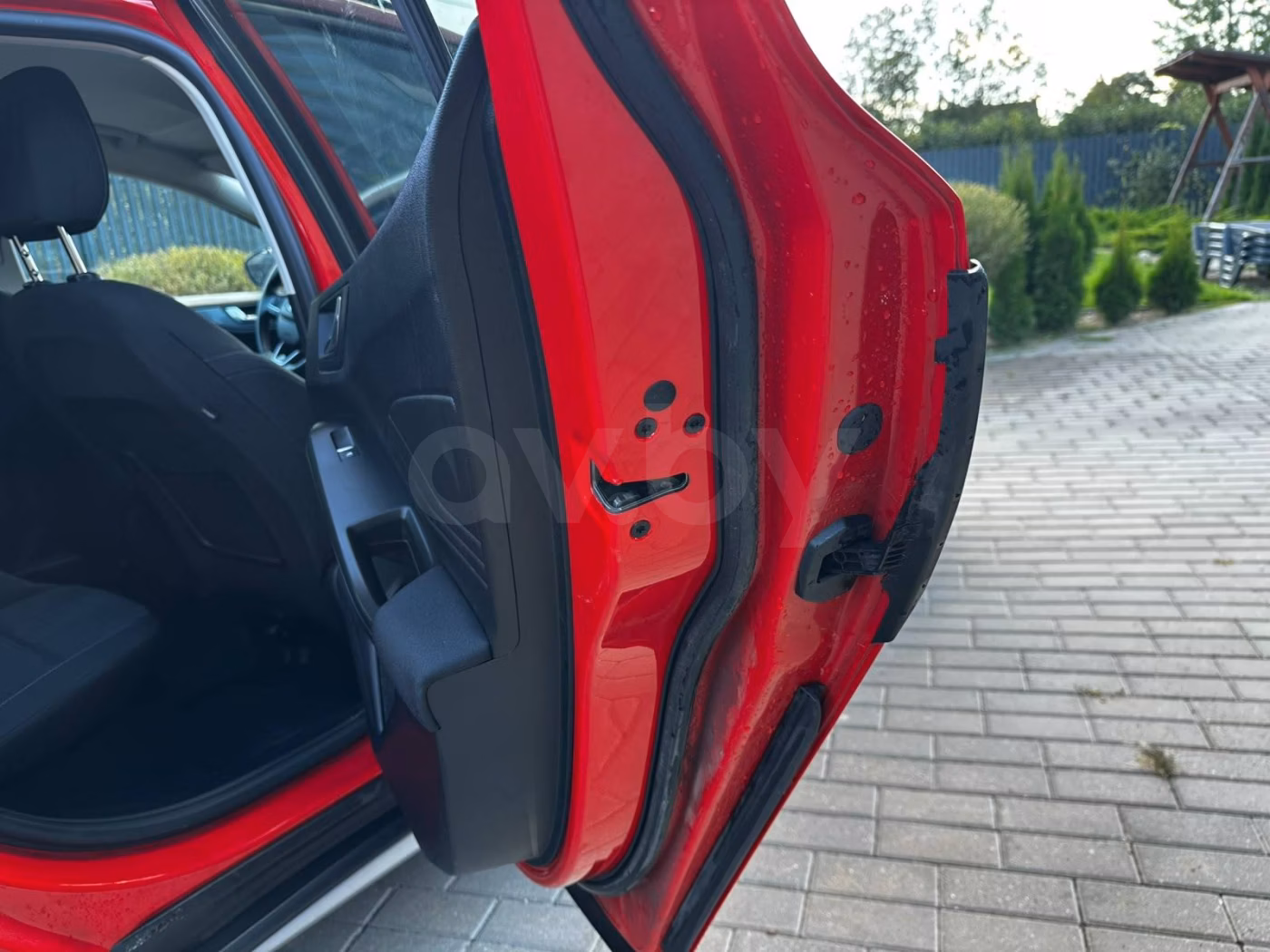 Ford Focus Active фото 6