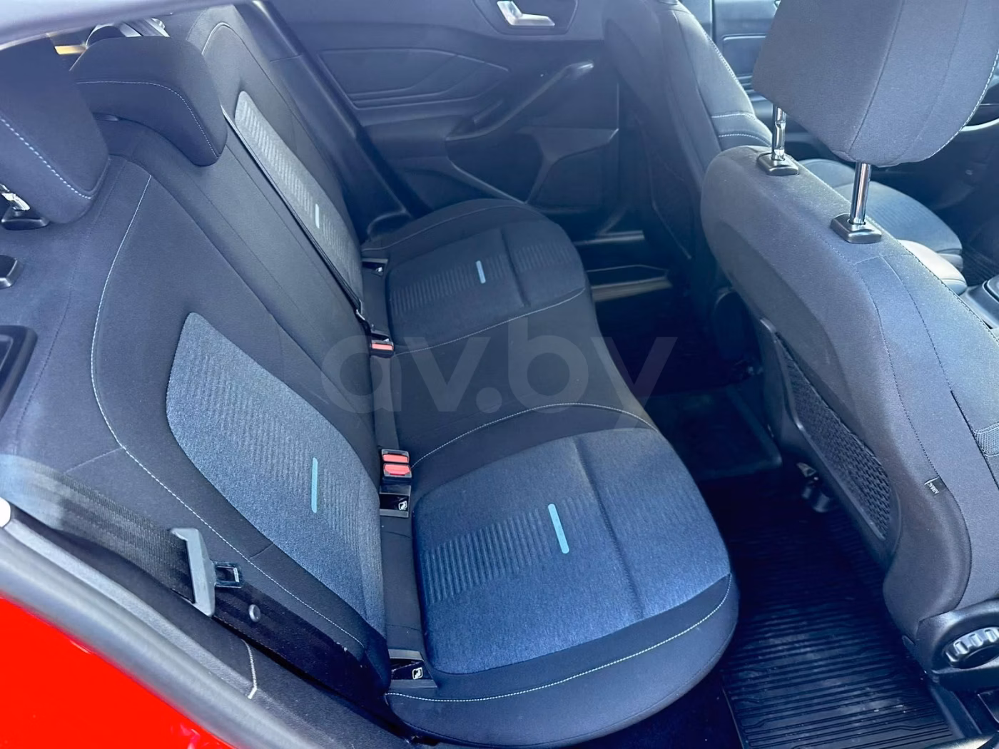 Ford Focus Active фото 7