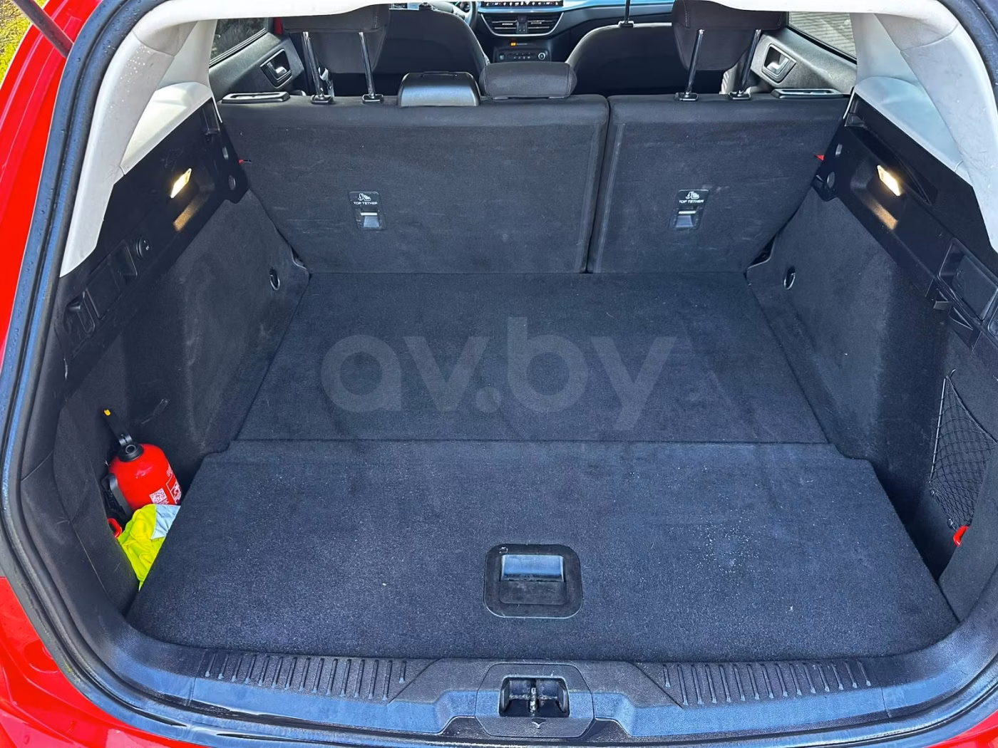 Ford Focus Active фото 8