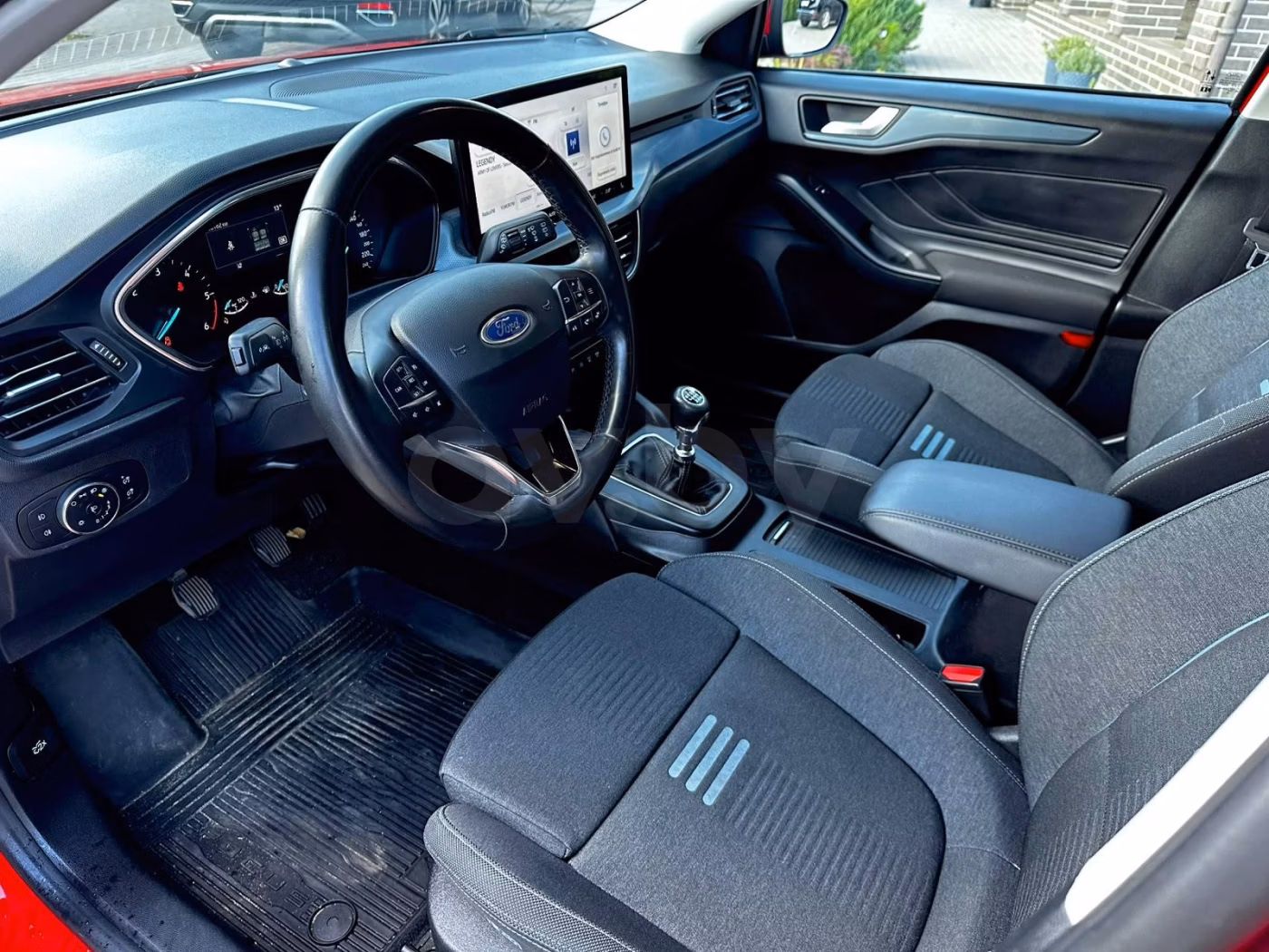 Ford Focus Active фото 9