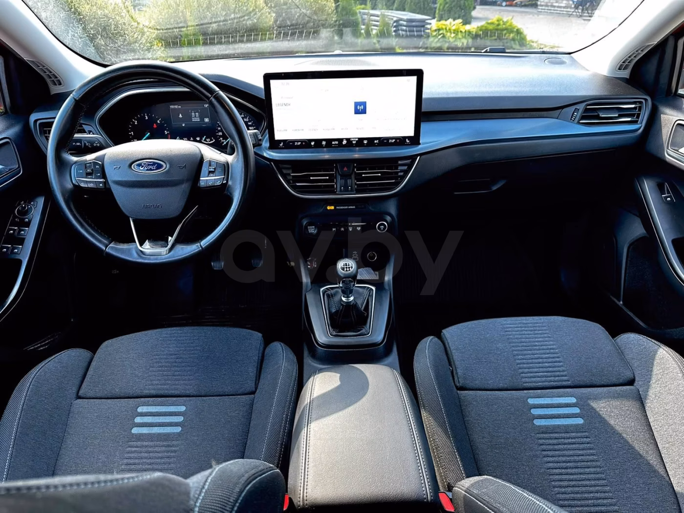 Ford Focus Active фото 10