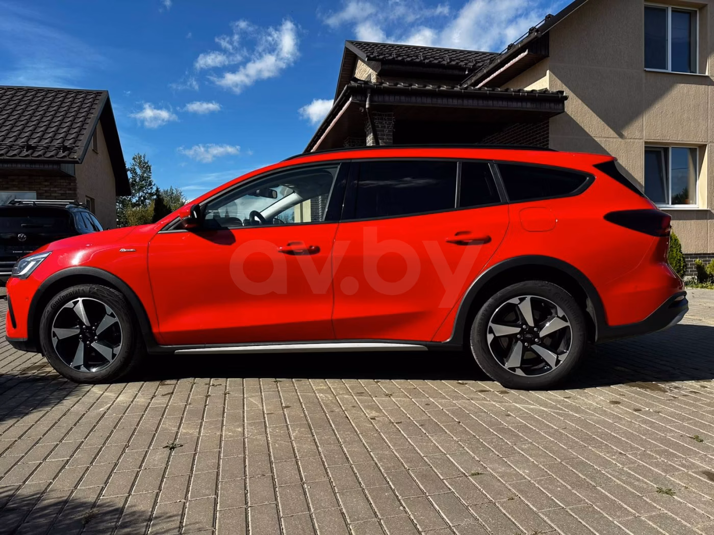Ford Focus Active фото 12