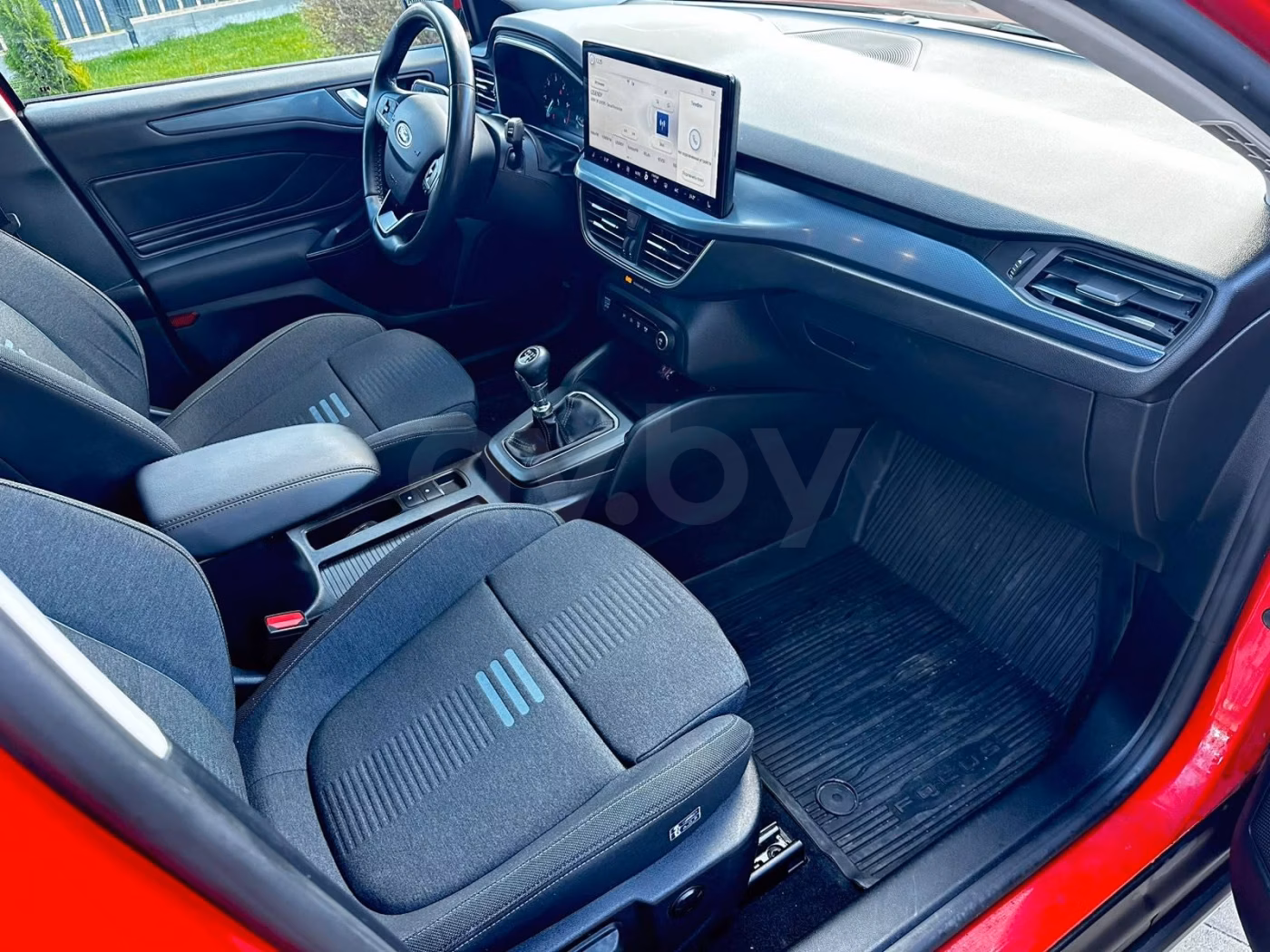 Ford Focus Active фото 16