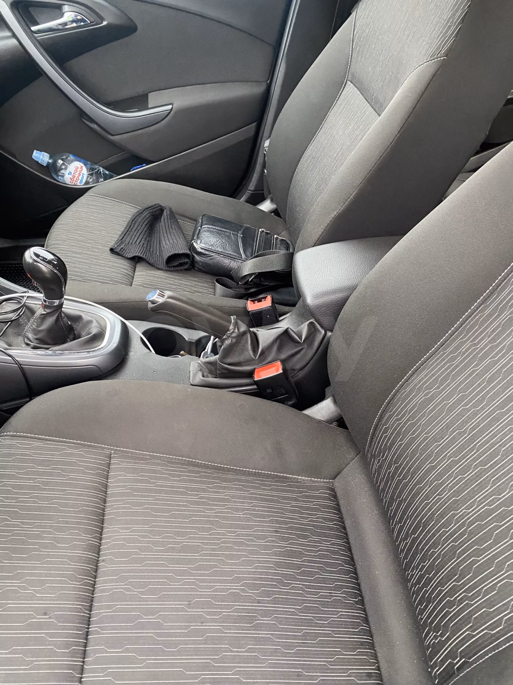 Opel Astra фото 2