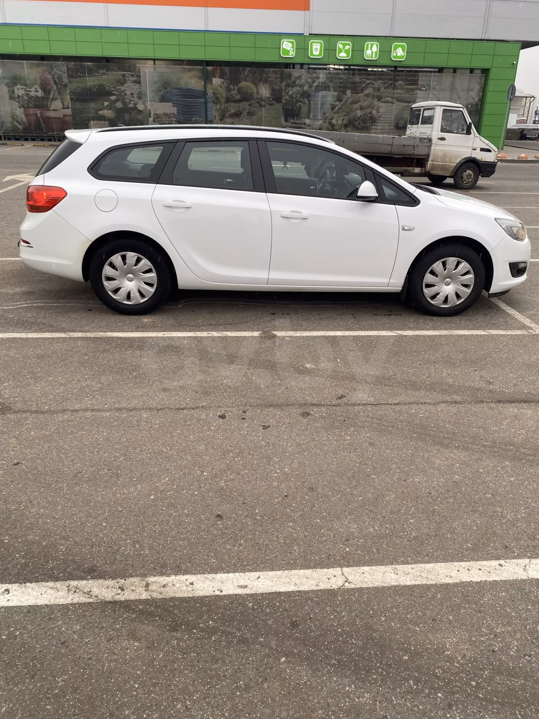 Opel Astra фото 4