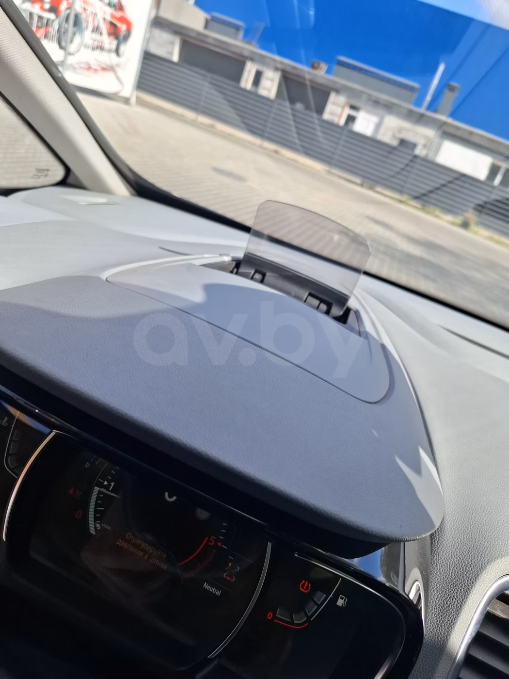 Renault Espace фото 8