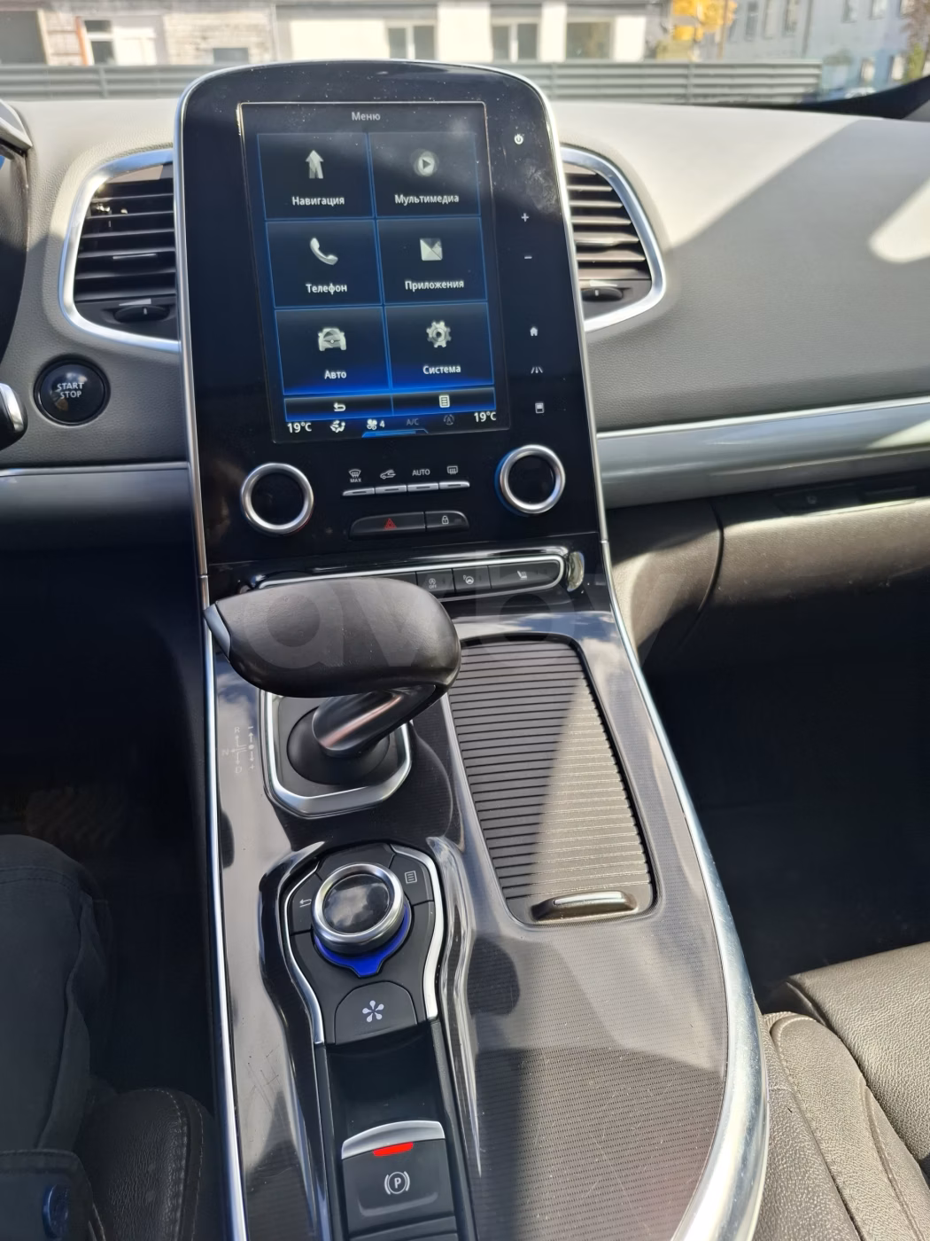 Renault Espace фото 9
