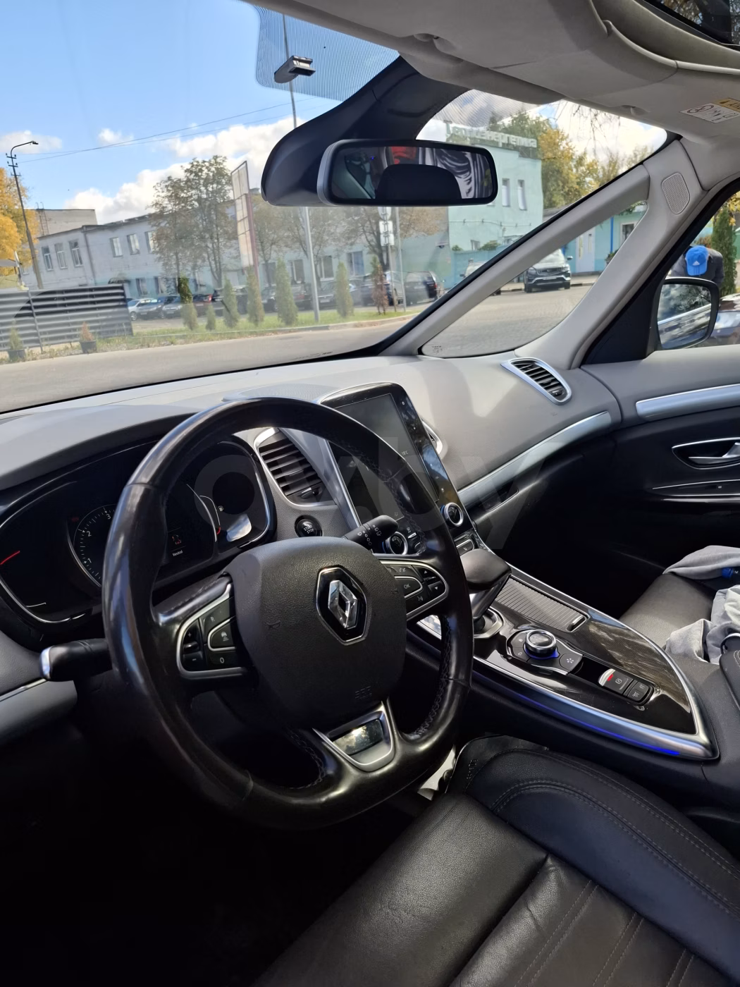 Renault Espace фото 16