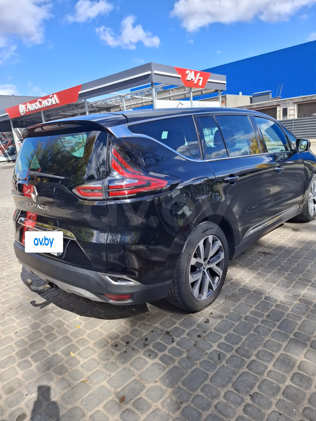 Renault Espace фото 18