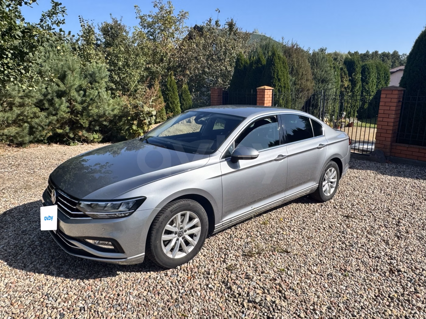 Volkswagen Passat фото 2