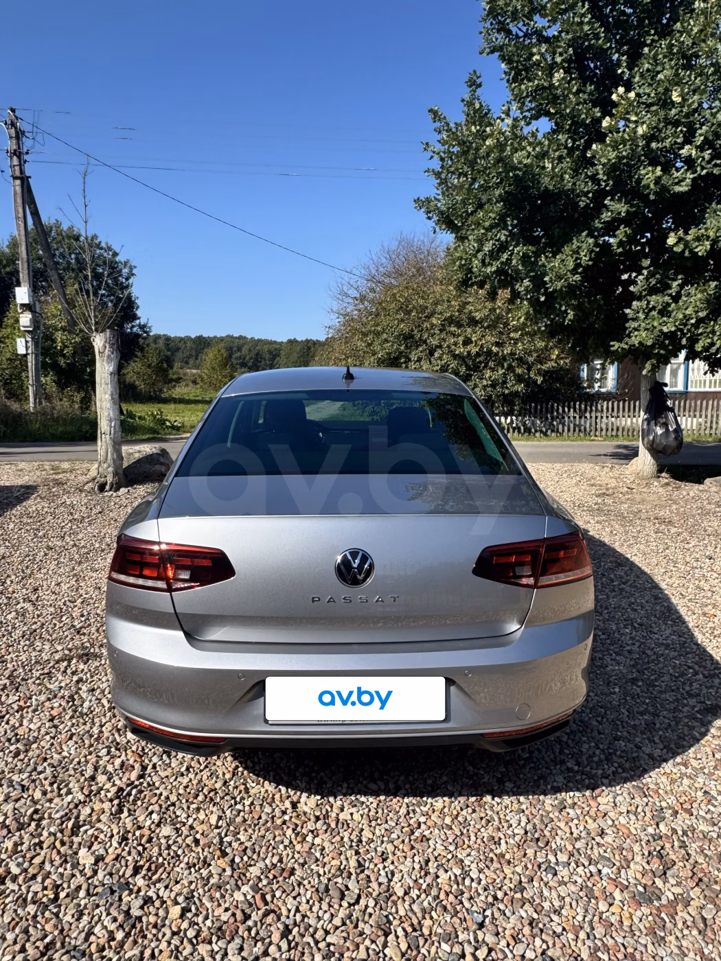 Volkswagen Passat фото 3