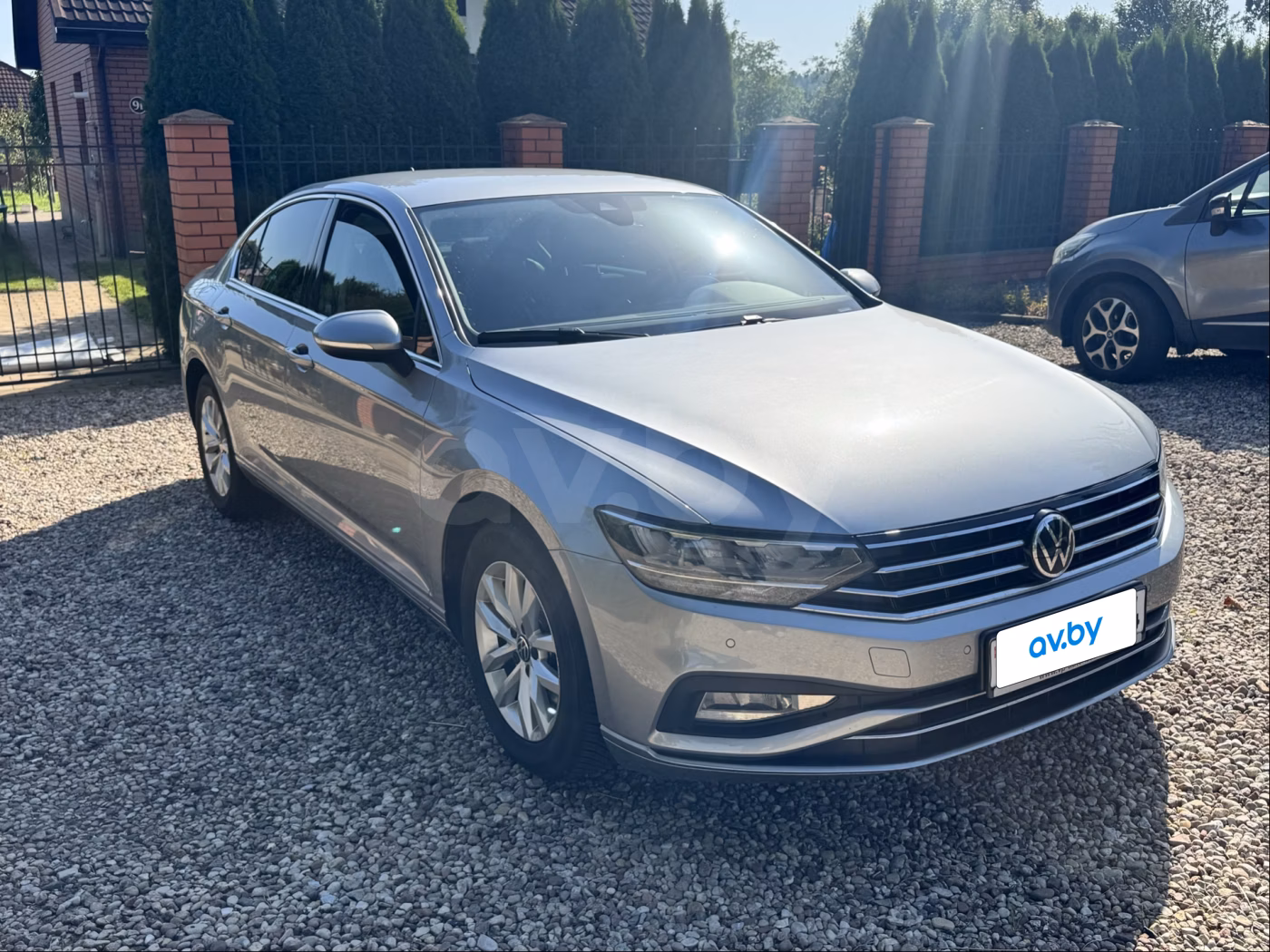 Volkswagen Passat фото 4