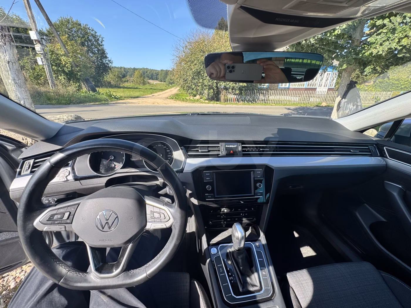 Volkswagen Passat фото 12