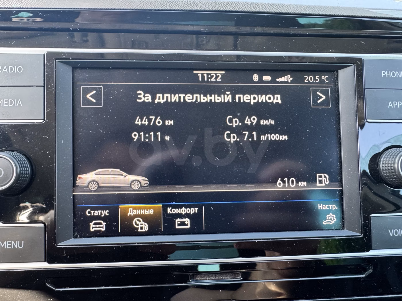 Volkswagen Passat фото 14