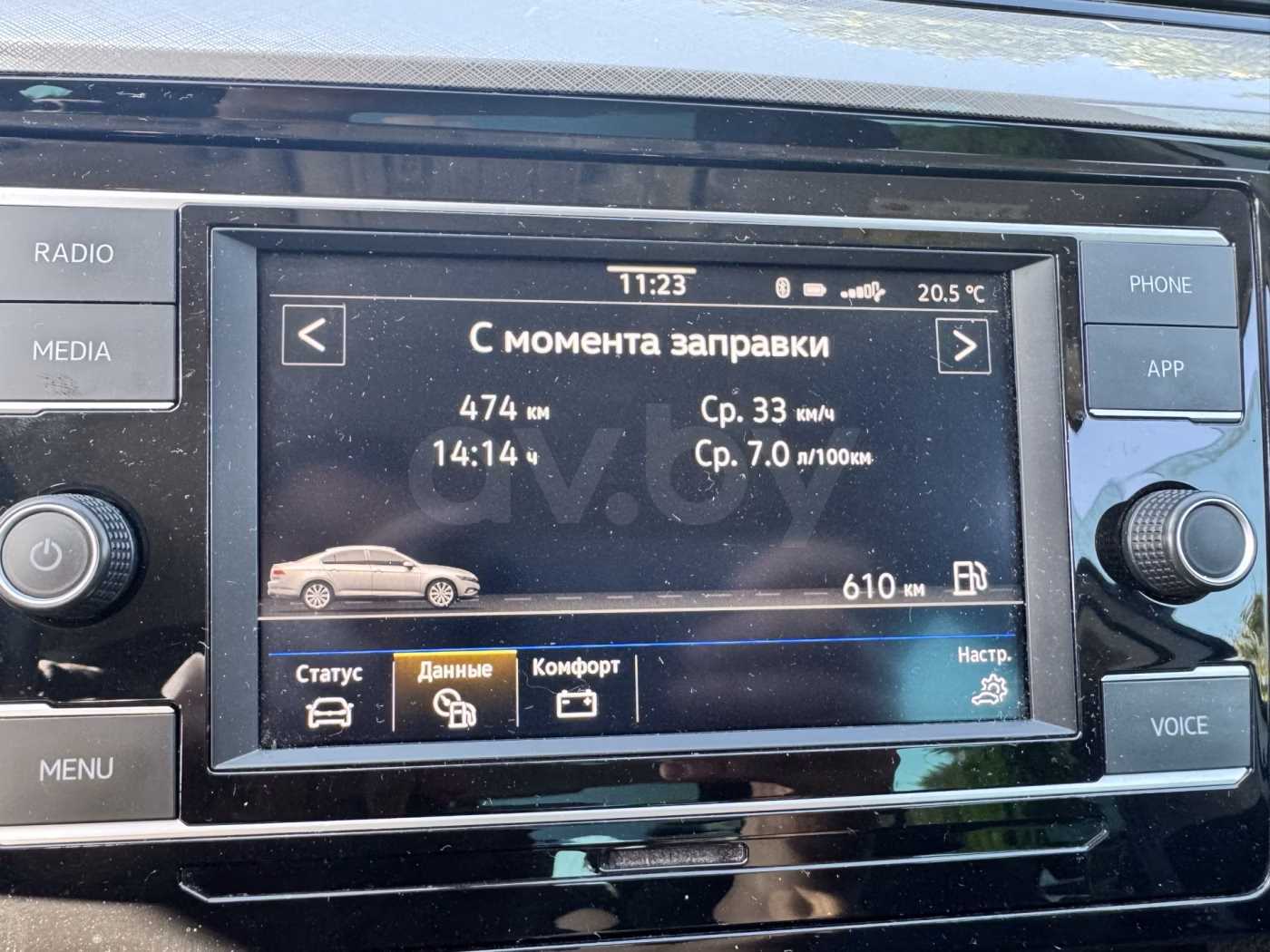 Volkswagen Passat фото 15