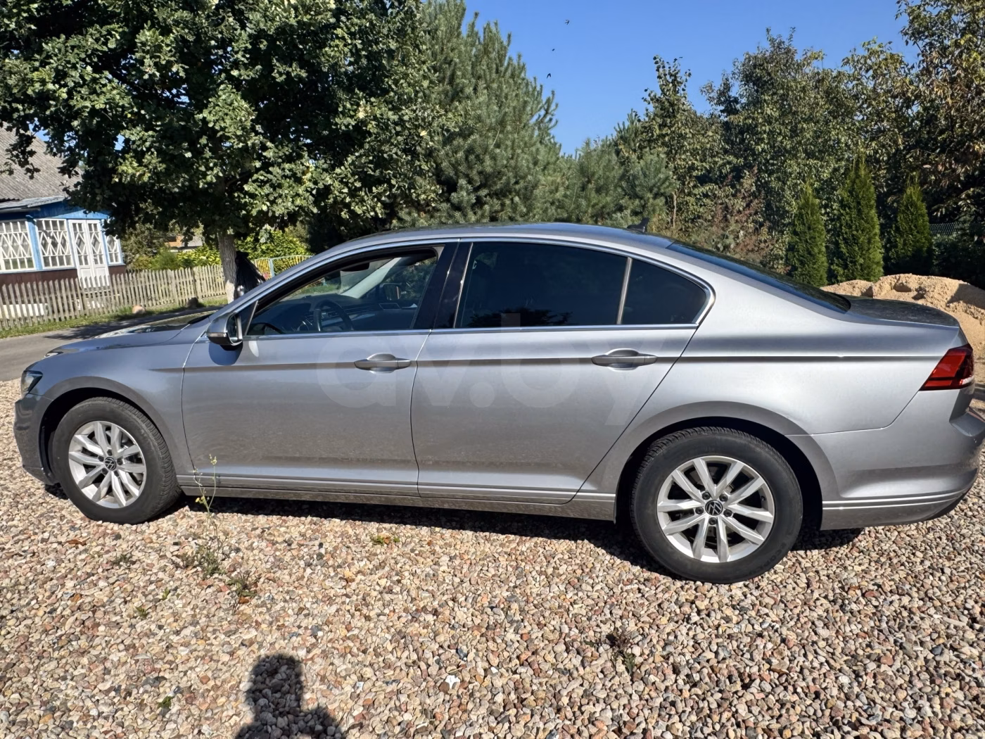 Volkswagen Passat фото 16