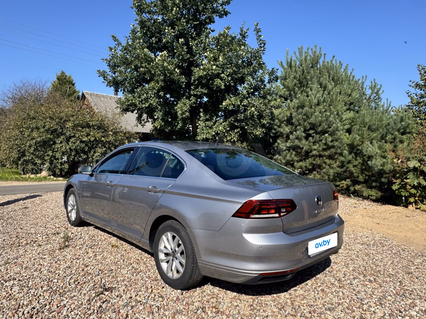 Volkswagen Passat фото 19