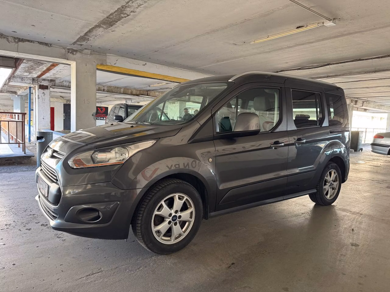 Ford Tourneo Connect