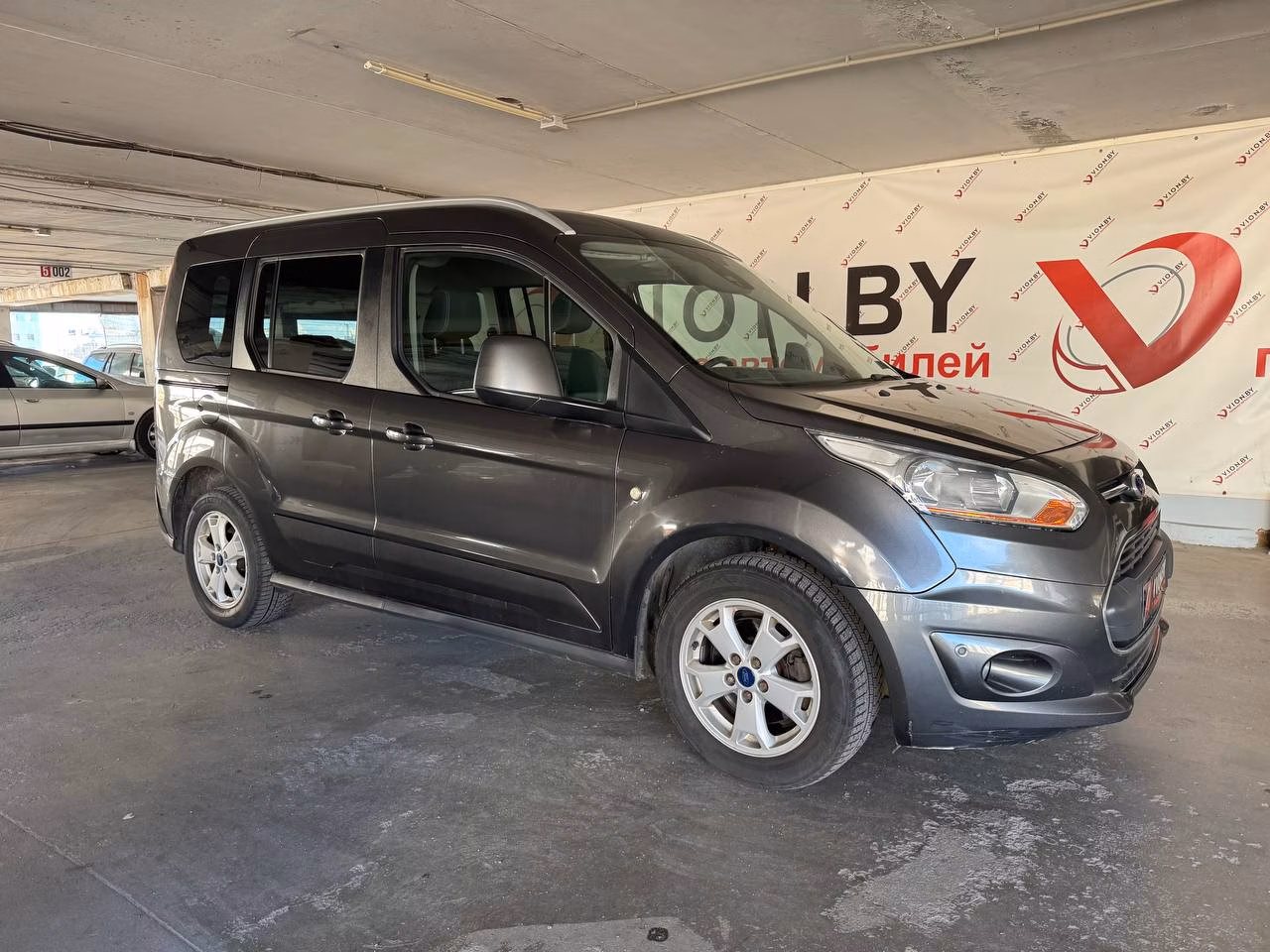 Ford Tourneo Connect фото 3