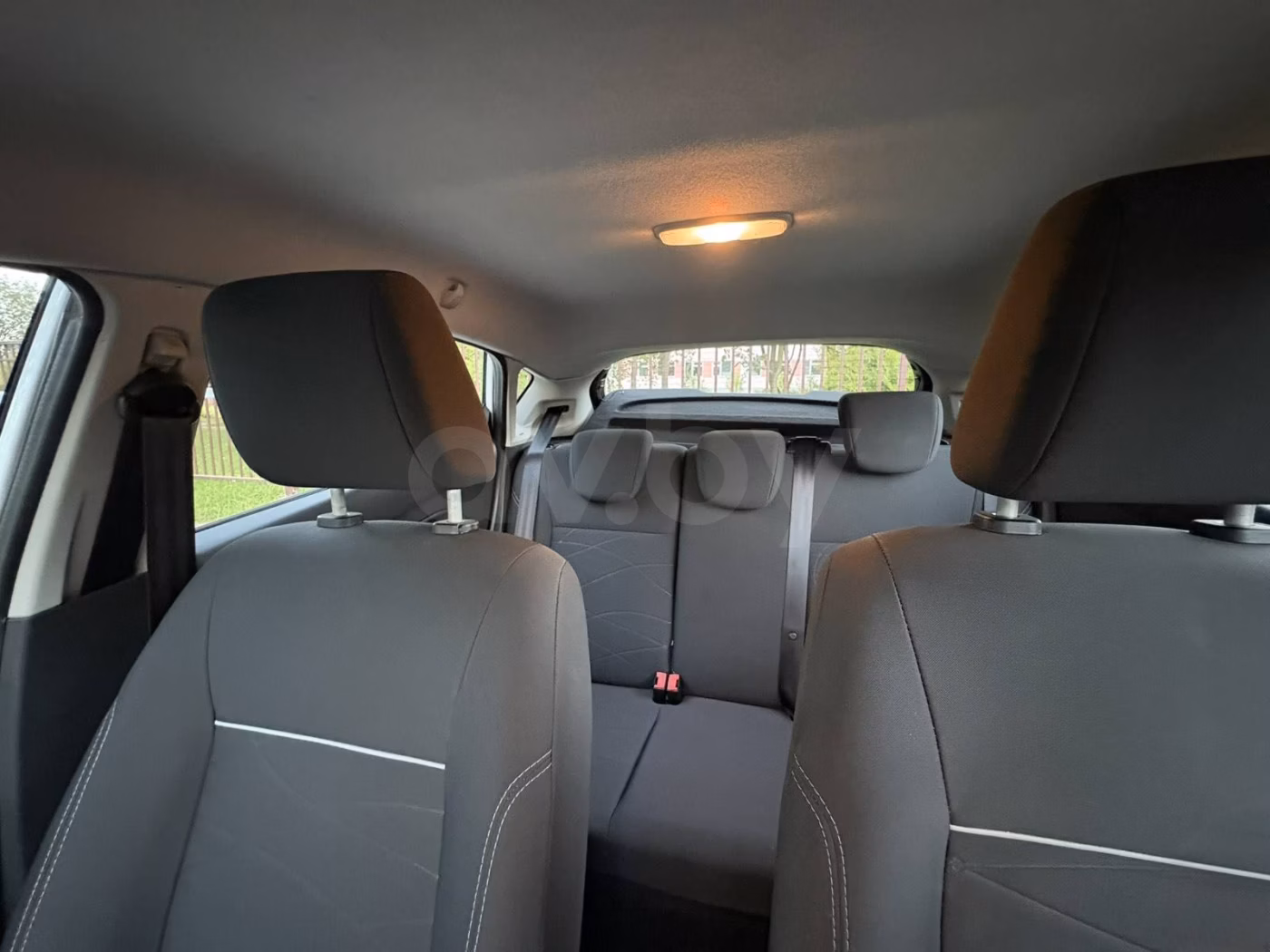 Ford Fiesta фото 2