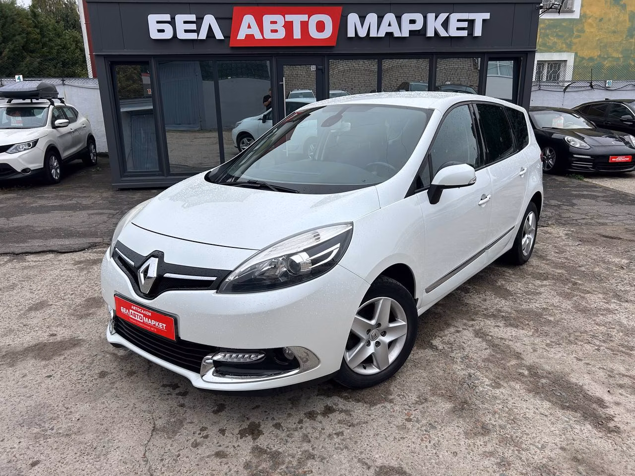 Renault Grand Scenic