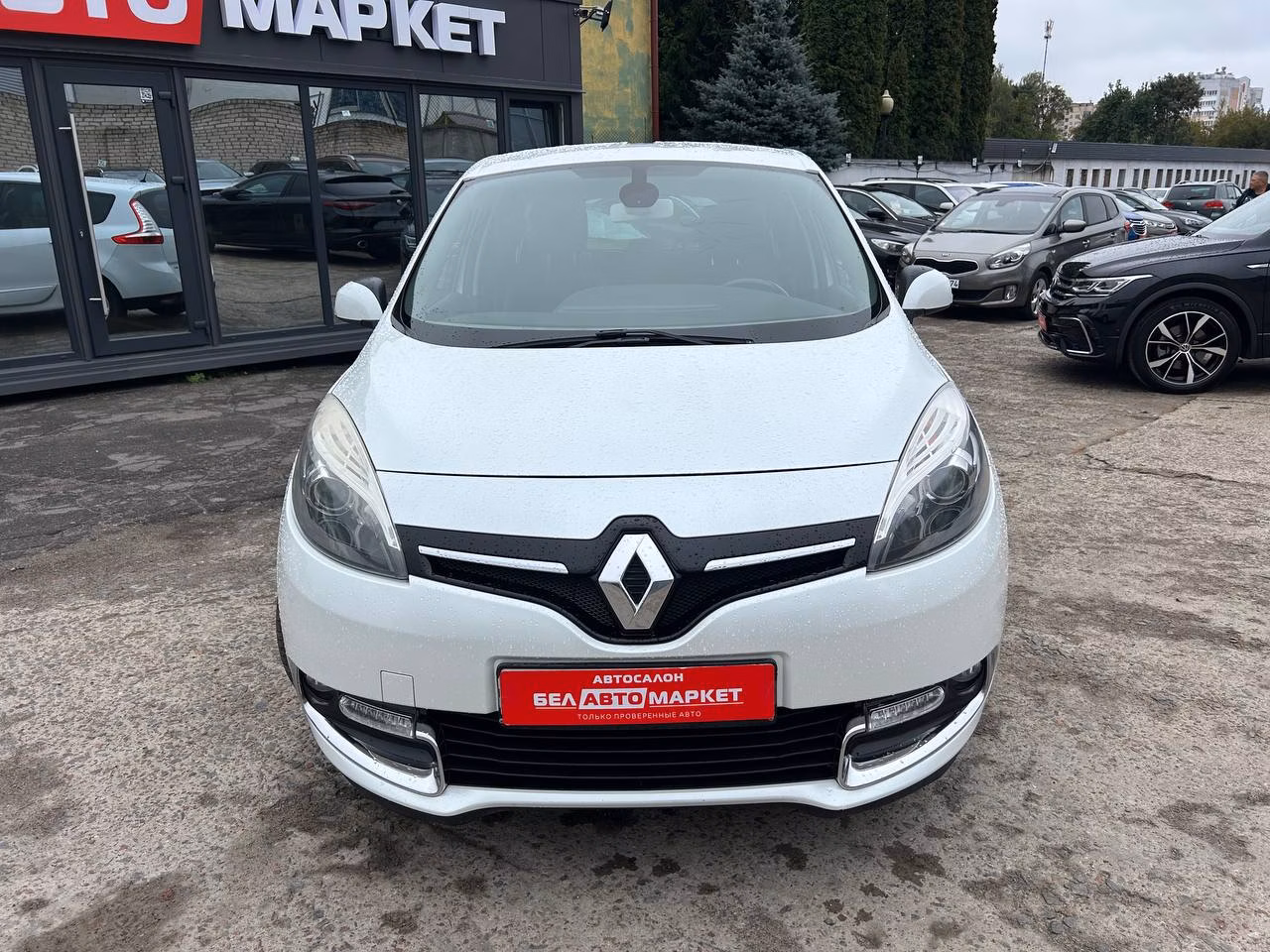 Renault Grand Scenic фото 2