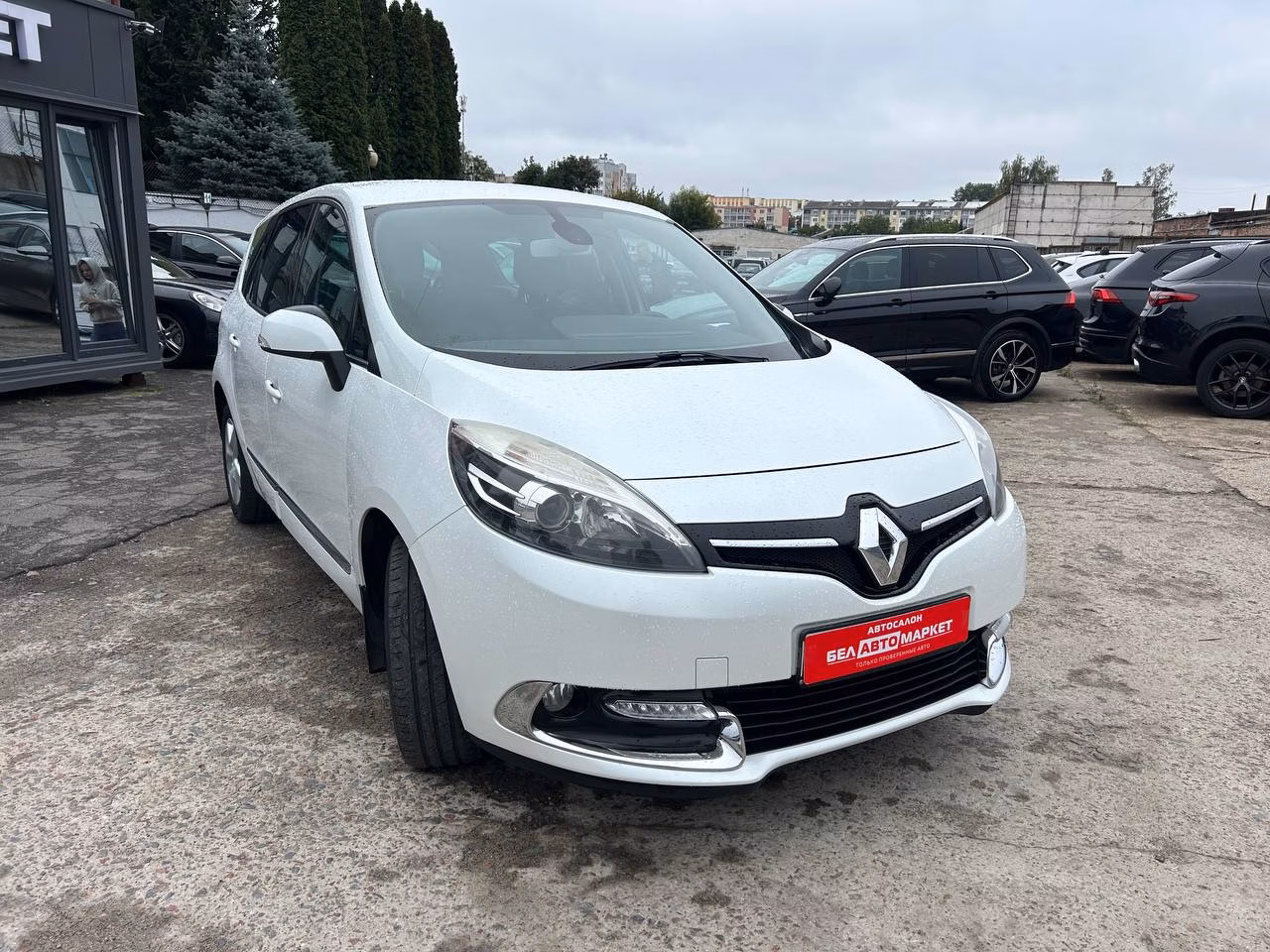 Renault Grand Scenic фото 3