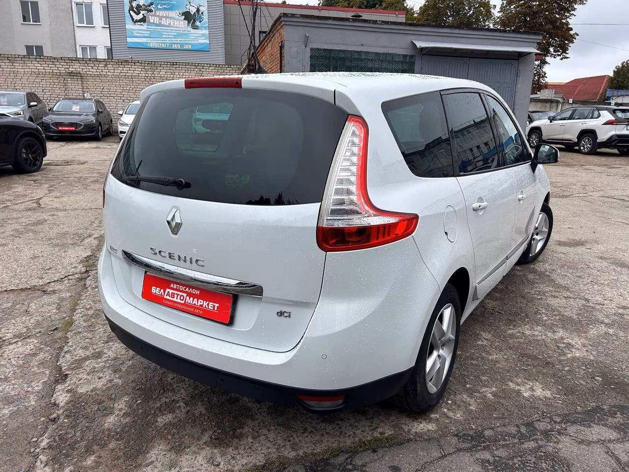 Renault Grand Scenic фото 5