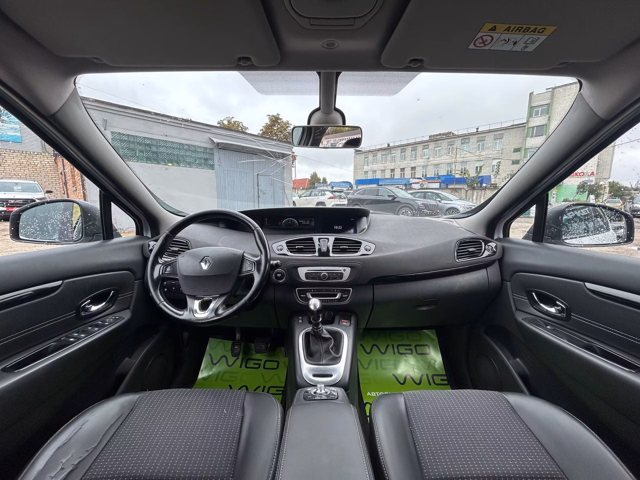 Renault Grand Scenic фото 12