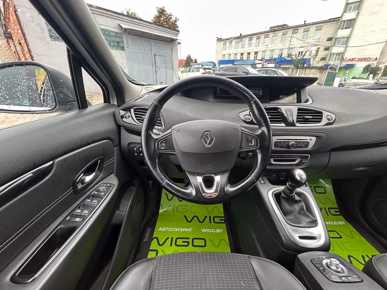 Renault Grand Scenic фото 13