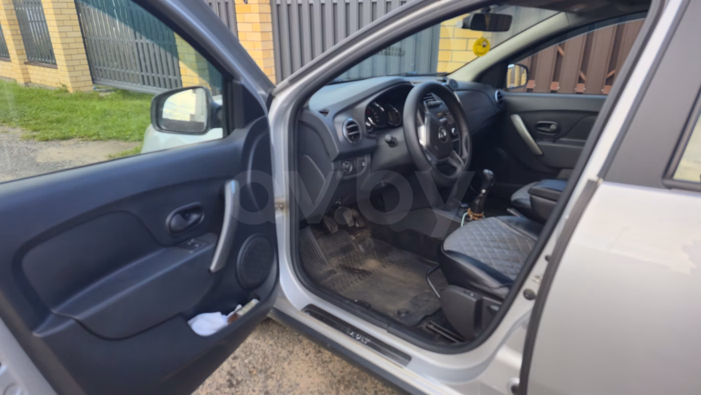 Renault Logan Stepway фото 3