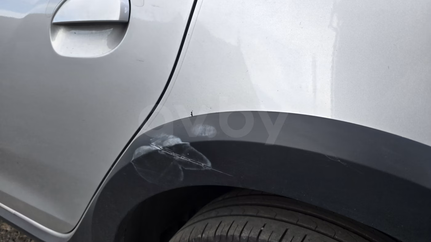 Renault Logan Stepway фото 4