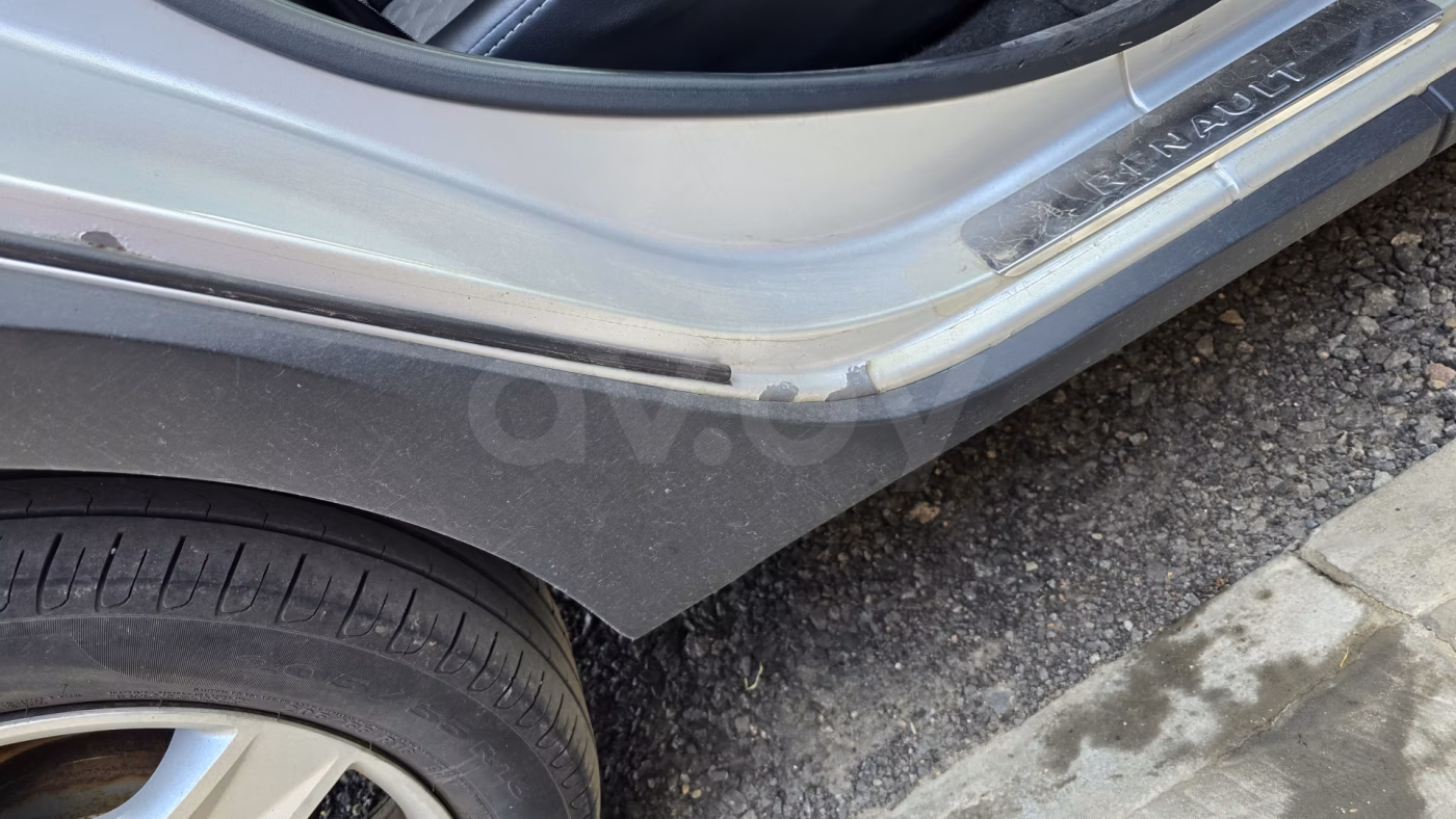 Renault Logan Stepway фото 6