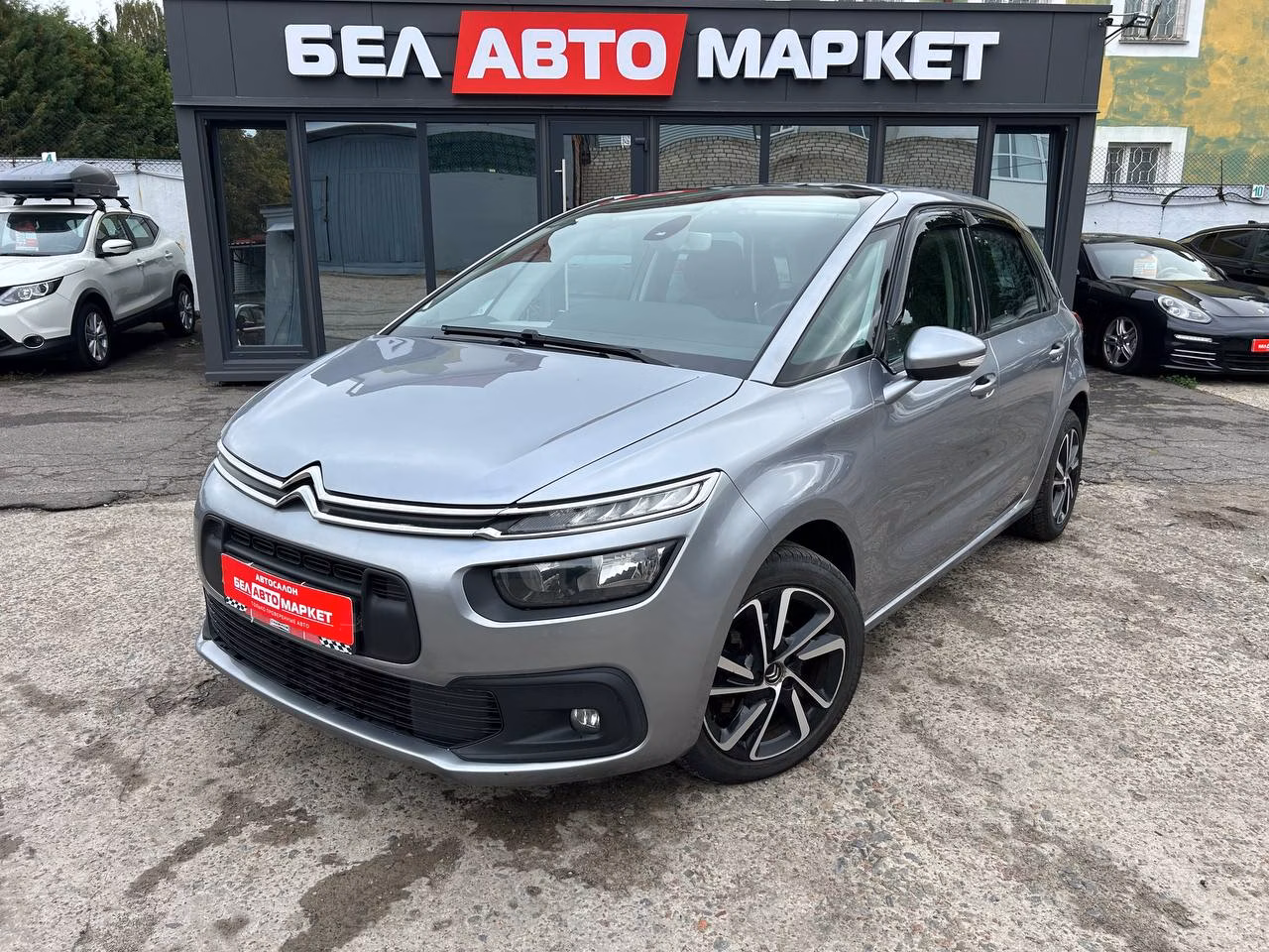 Citroen C4 Picasso