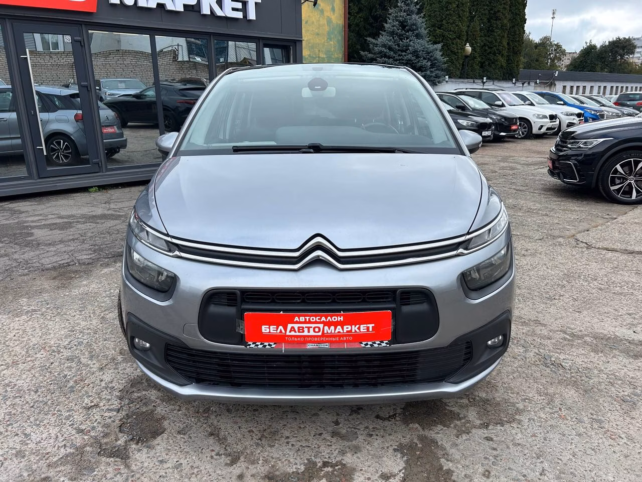 Citroen C4 Picasso фото 2