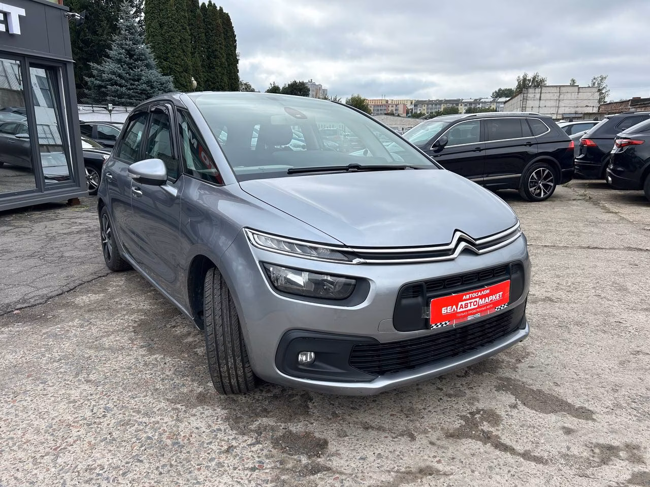 Citroen C4 Picasso фото 3
