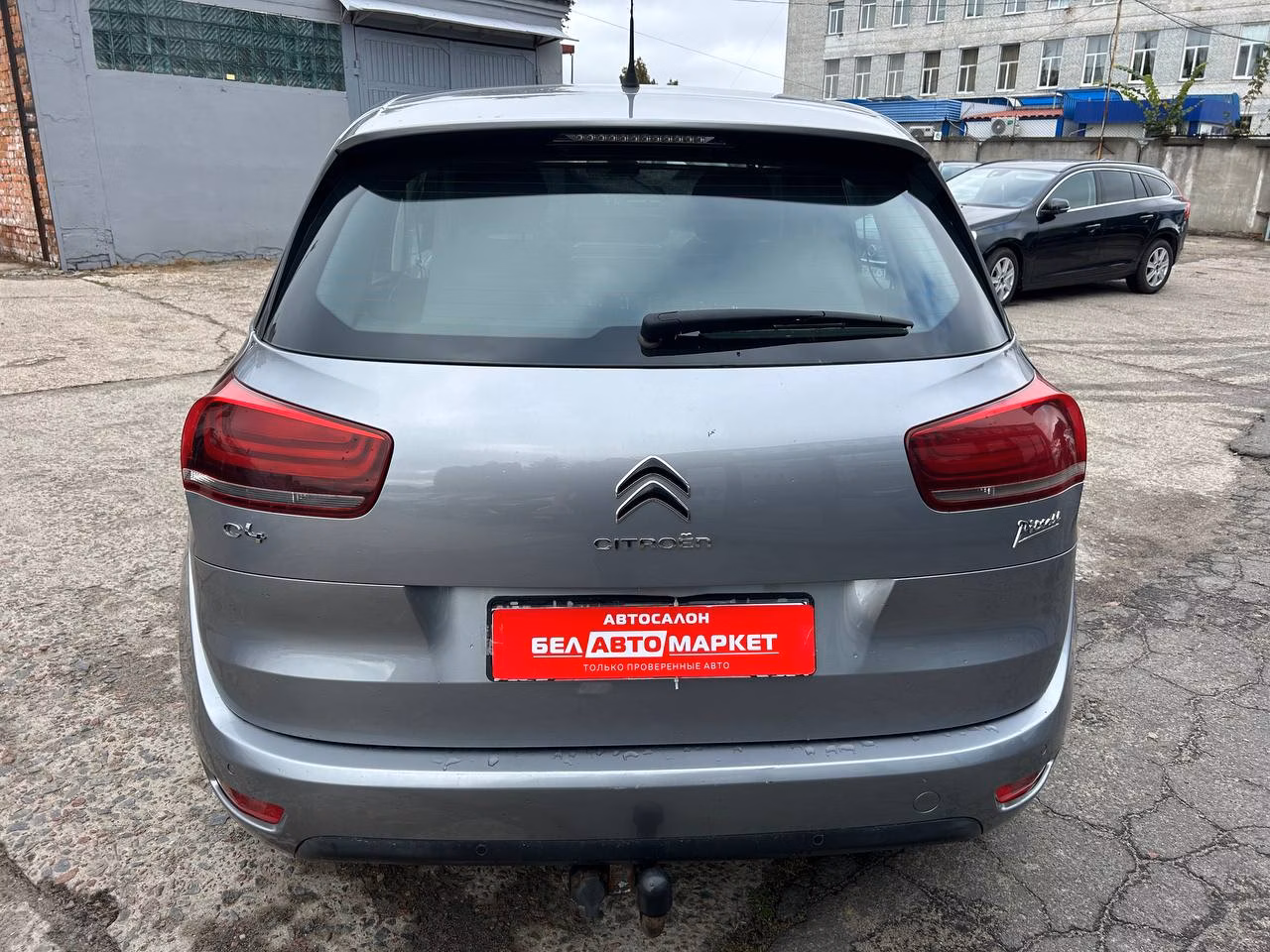 Citroen C4 Picasso фото 6