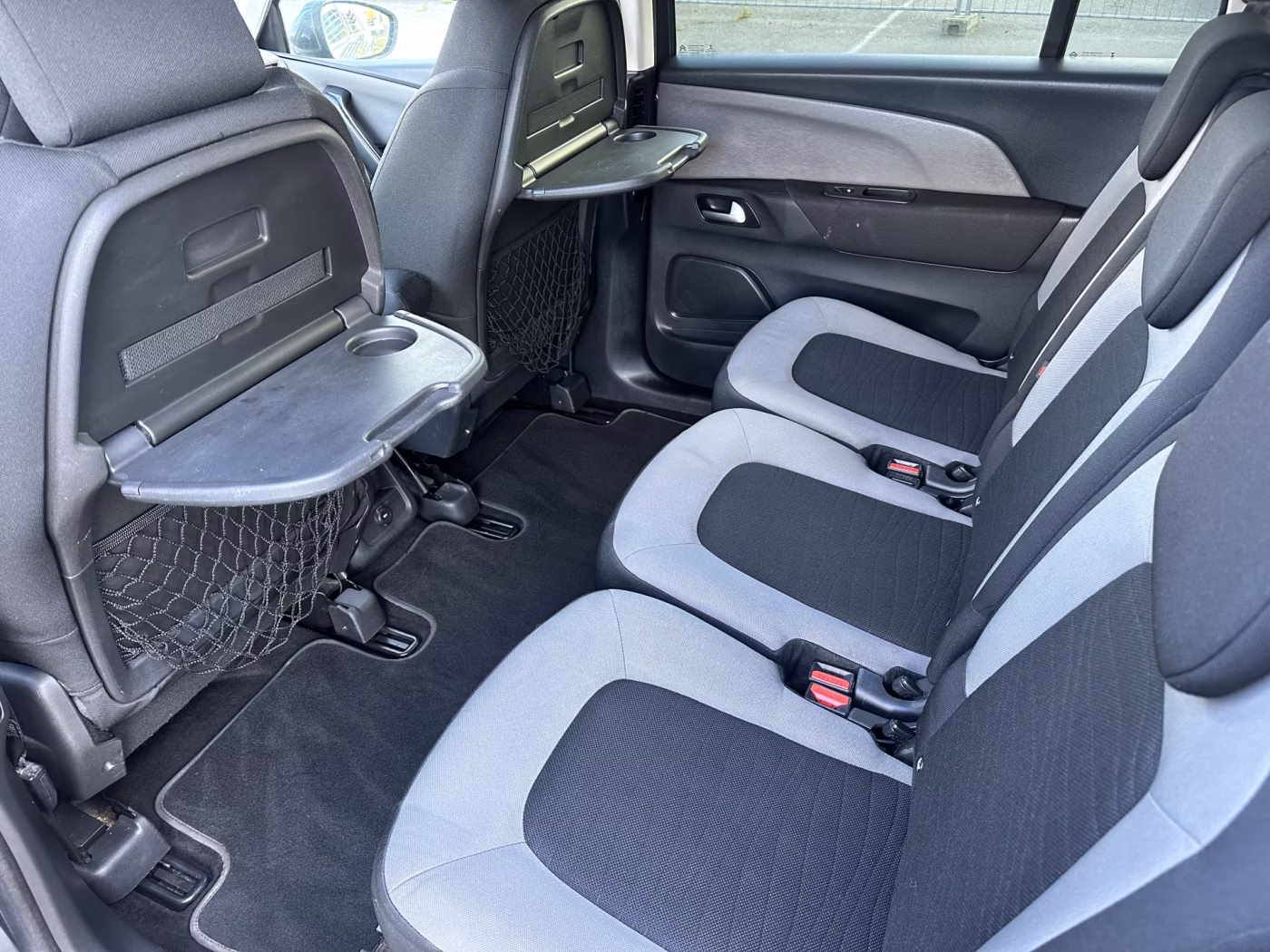 Citroen C4 Grand Picasso фото 9