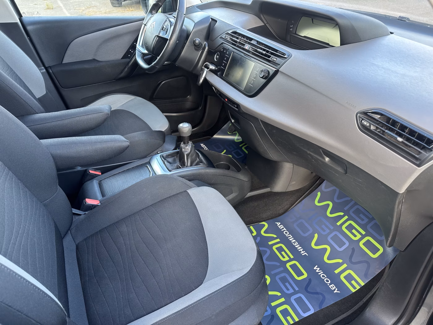 Citroen C4 Grand Picasso фото 12