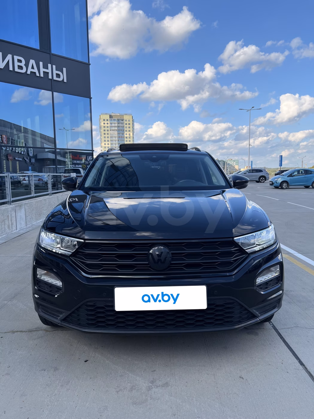 Volkswagen T-Roc
